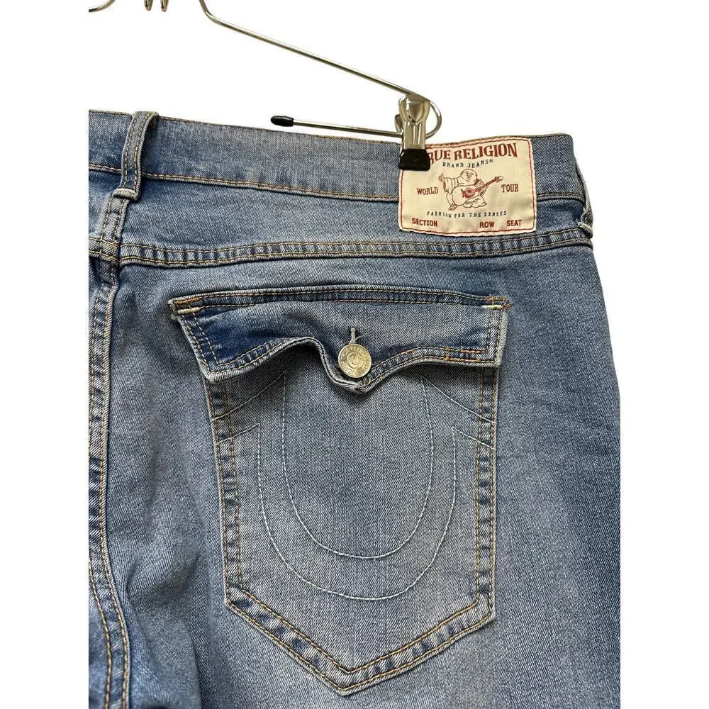 True Religion mens size